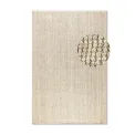 Dywan Bouclé 160x230cm Jaipur Natural Ivory White 100% juta - 3