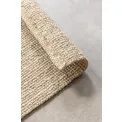 Dywan Bouclé 160x230cm Jaipur Natural Ivory White 100% juta - 8
