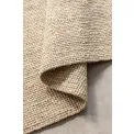 Dywan Bouclé 160x230cm Jaipur Natural Ivory White 100% juta - 9