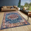 Dywan Luxor 140x200cm Maderno Blue Multicolor - 3