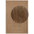 Dywan Forest 160x230m Limonero Beige Brown do wnętrz i na zewnątrz - 3