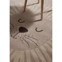 Dywan dziecięcy Adventures 160x235cm Happy Lion Beige Cream - 7