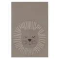Dywan dziecięcy Adventures 160x235cm Happy Lion Beige Cream - 2