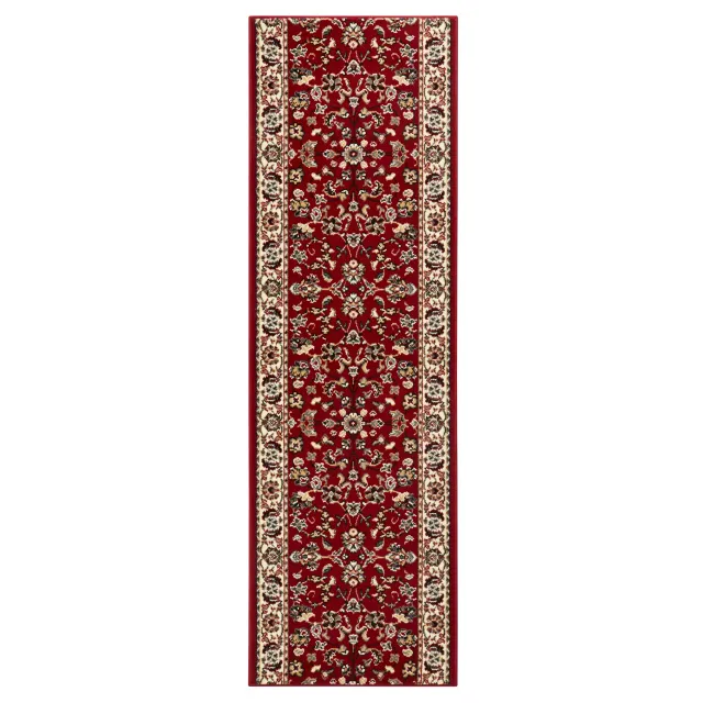 Dywan Basic 80x300cm Vintage Red