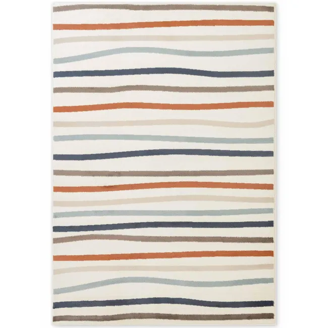 Dywan dziecięcy Adventures 120x170cm Linnea Cream Multicolor