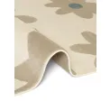 Dywan dziecięcy Adventures 160cm Bloomy Cream Beige okrągły - 9