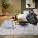 Dywan New York 160x235cm Light Grey - 5