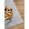 Dywan New York 160x235cm Light Grey - 11