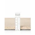 Dywan Puristic 160x230cm Knots Light Beige 100% wełna - 8