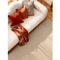 Dywan Puristic 160x230cm Knots Light Beige 100% wełna - 5
