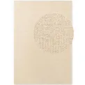 Dywan Puristic 160x230cm Knots Light Beige 100% wełna - 3