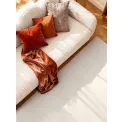 Dywan Puristic 200x290cm Knots Natural White 100% wełna - 5