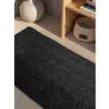 Dywan Juno 80x200cm Black 100% juta - 5
