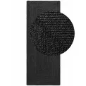 Dywan Juno 80x200cm Black 100% juta - 3