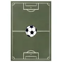 Dywan dziecięcy Adventures 80x150cm Estadio Green - 1