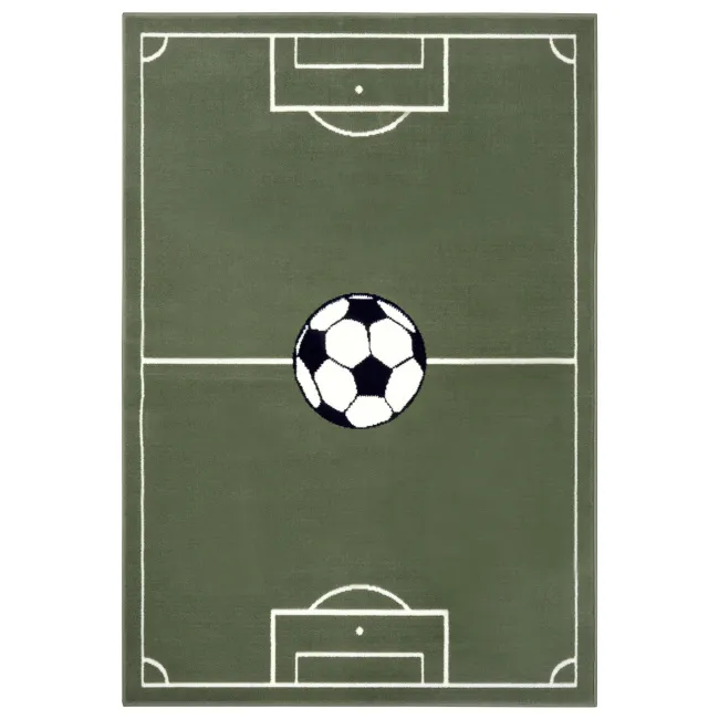 Dywan dziecięcy Adventures 80x150cm Estadio Green