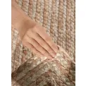 Dywan Juno 80x200cm Line Natural White Gold 100% juta - 11