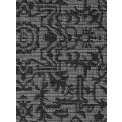Dywan Duet 120x170cm Kona Black White dwustronny do wnętrz i na zewnątrz - 9