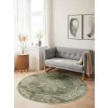 Dywan Gloria 120cm Lydia Mint okrągły - 3