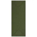 Dywan Braided 80x200cm Trenzado Green do wnętrz i na zewnątrz - 1