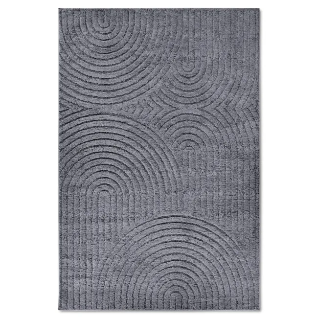 Dywan New York 200x280cm Panglao Anthracite
