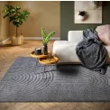 Dywan New York 200x280cm Panglao Anthracite - 4