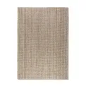 Dywan Bouclé 80x150cm Jaipur Natural Grey Brown 100% juta - 1