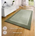 Dywan Basic 120x170cm Band Green - 4