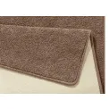 Dywan Fancy 133x195cm Uni Colour Brown - 8