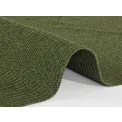 Dywan Braided 120x170cm Trenzado Green do wnętrz i na zewnątrz - 8