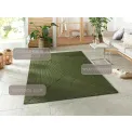 Dywan Braided 200x290cm Trenzado Green do wnętrz i na zewnątrz - 5