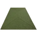 Dywan Braided 200x290cm Trenzado Green do wnętrz i na zewnątrz - 9