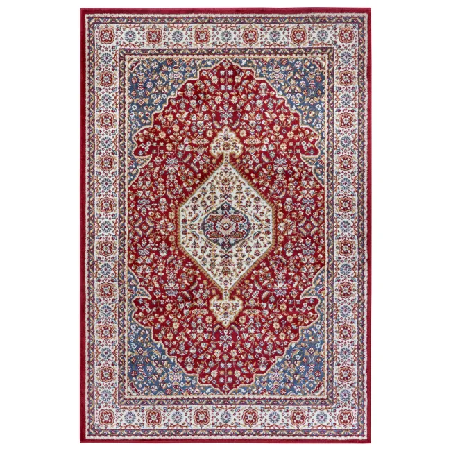 Dywan Luxor 200x280cm Mochi Red Multicolor