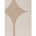 Dywan Duet 80x250cm Bowen Jute White dwustronny do wnętrz i na zewnątrz - 9