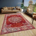 Dywan Luxor 140x200cm Maderno Red Multicolor - 5