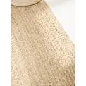 Dywan Juno 80x150cm Natural White 100% juta - 13