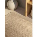 Dywan Juno 80x150cm Natural White 100% juta - 5