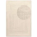 Dywan Juno 160x230cm True White 100% juta - 3