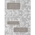 Dywan Duet 200x290cm Kona White Grey dwustronny do wnętrz i na zewnątrz - 13
