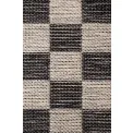 Dywan Handloom 1.0 80x200cm Rex Natural White Black - 6