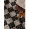 Dywan Handloom 1.0 80x200cm Rex Natural White Black - 11