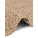 Dywan Duet 200x290cm Liora Jute White dwustronny do wnętrz i na zewnątrz - 12