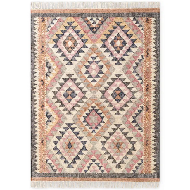 Dywan Roya 160x230cm Parsa Cream Multicolor - 1