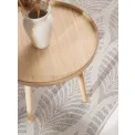 Dywan Duet 80x250cm Liora White Grey dwustronny do wnętrz i na zewnątrz - 10