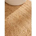 Dywan Juno 80x200cm Natural Brown 100% juta - 12