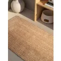 Dywan Juno 80x200cm Natural Brown 100% juta - 5