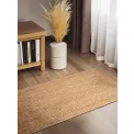 Dywan Juno 80x200cm Natural Brown 100% juta - 4