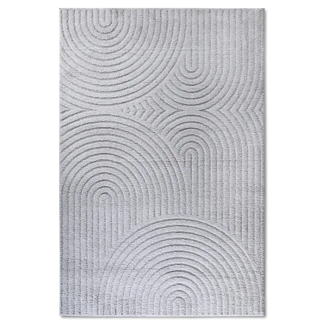 Dywan New York 200x280cm Light Grey