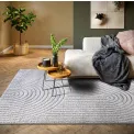 Dywan New York 200x280cm Light Grey - 4