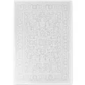 Dywan Duet 120x170cm Kona White Grey dwustronny do wnętrz i na zewnątrz - 2